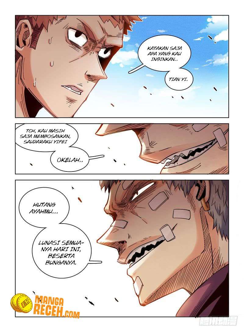 Eden Game Chapter 10 Gambar 19