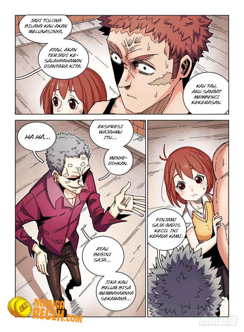 Eden Game Chapter 10 Gambar 20