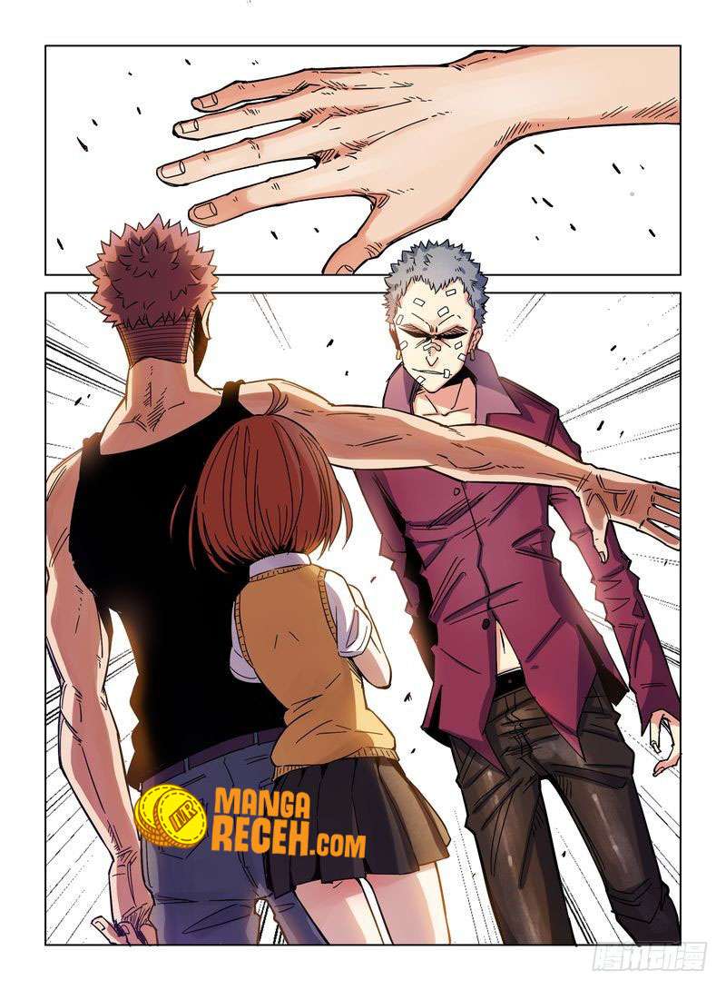 Eden Game Chapter 10 Gambar 21