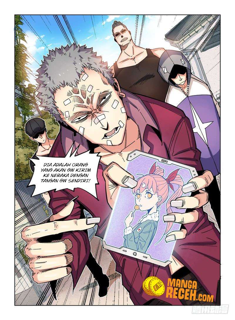 Eden Game Chapter 10 Gambar 25