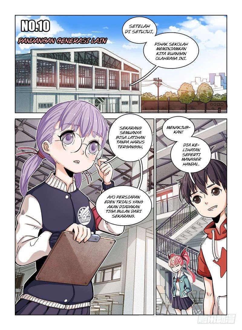 Eden Game Chapter 10 Gambar 3