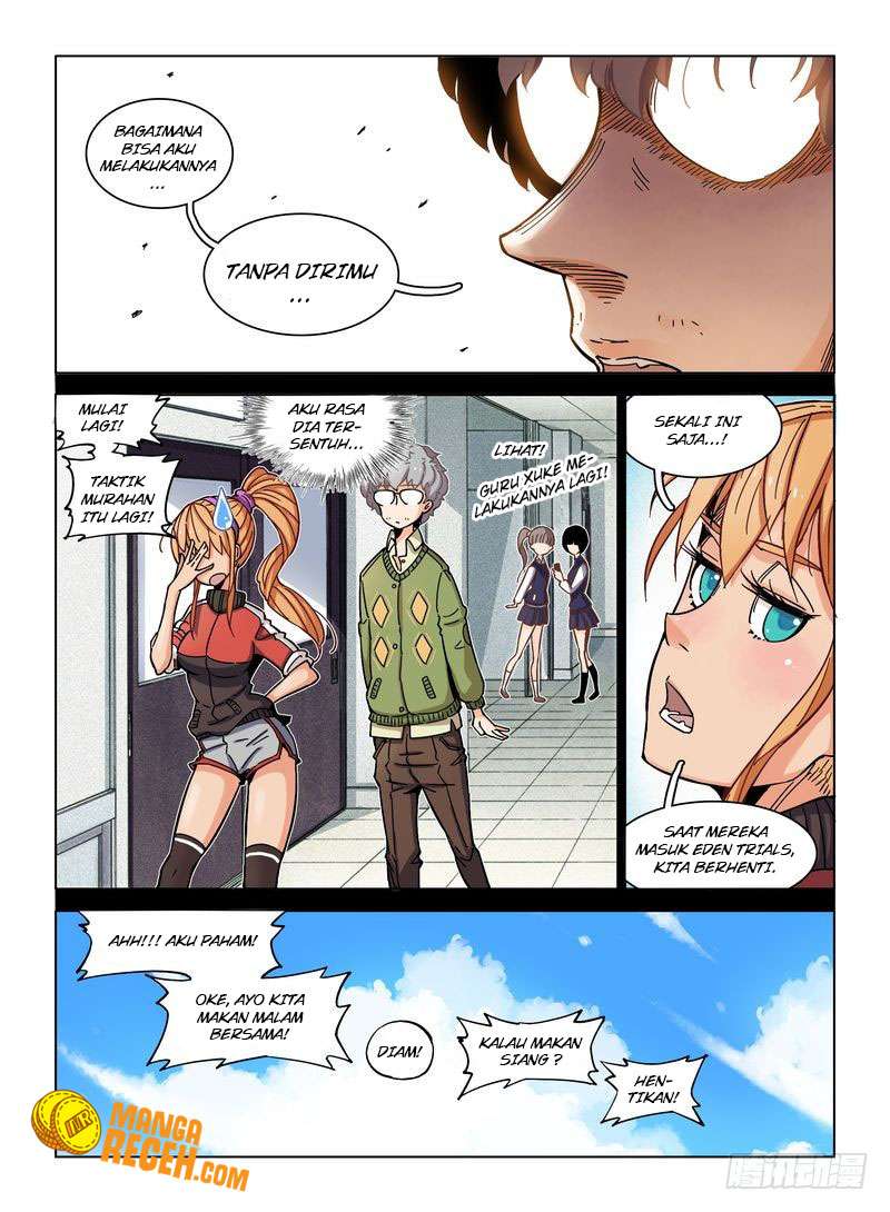 Eden Game Chapter 10 Gambar 6