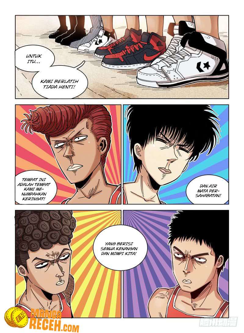 Eden Game Chapter 10 Gambar 8