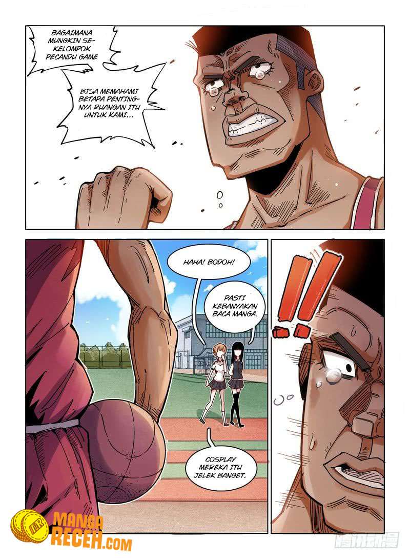 Eden Game Chapter 10 Gambar 9