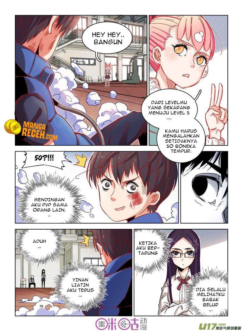 Eden Game Chapter 11 Gambar 12