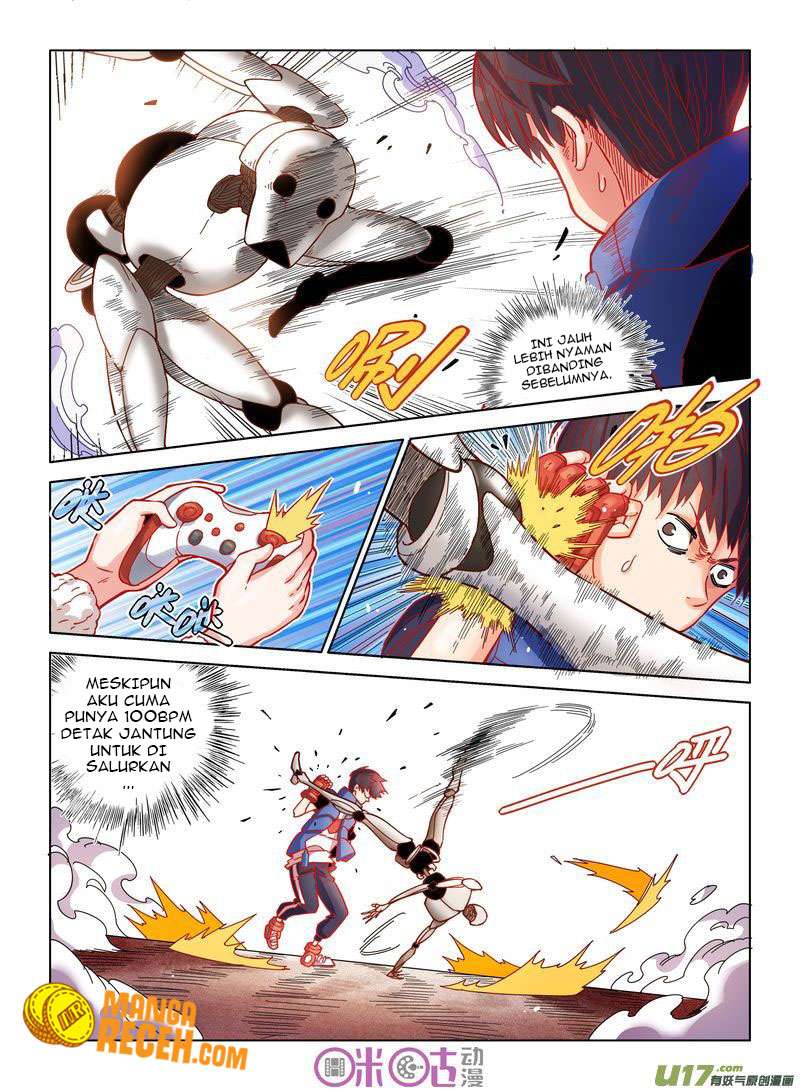 Eden Game Chapter 11 Gambar 14