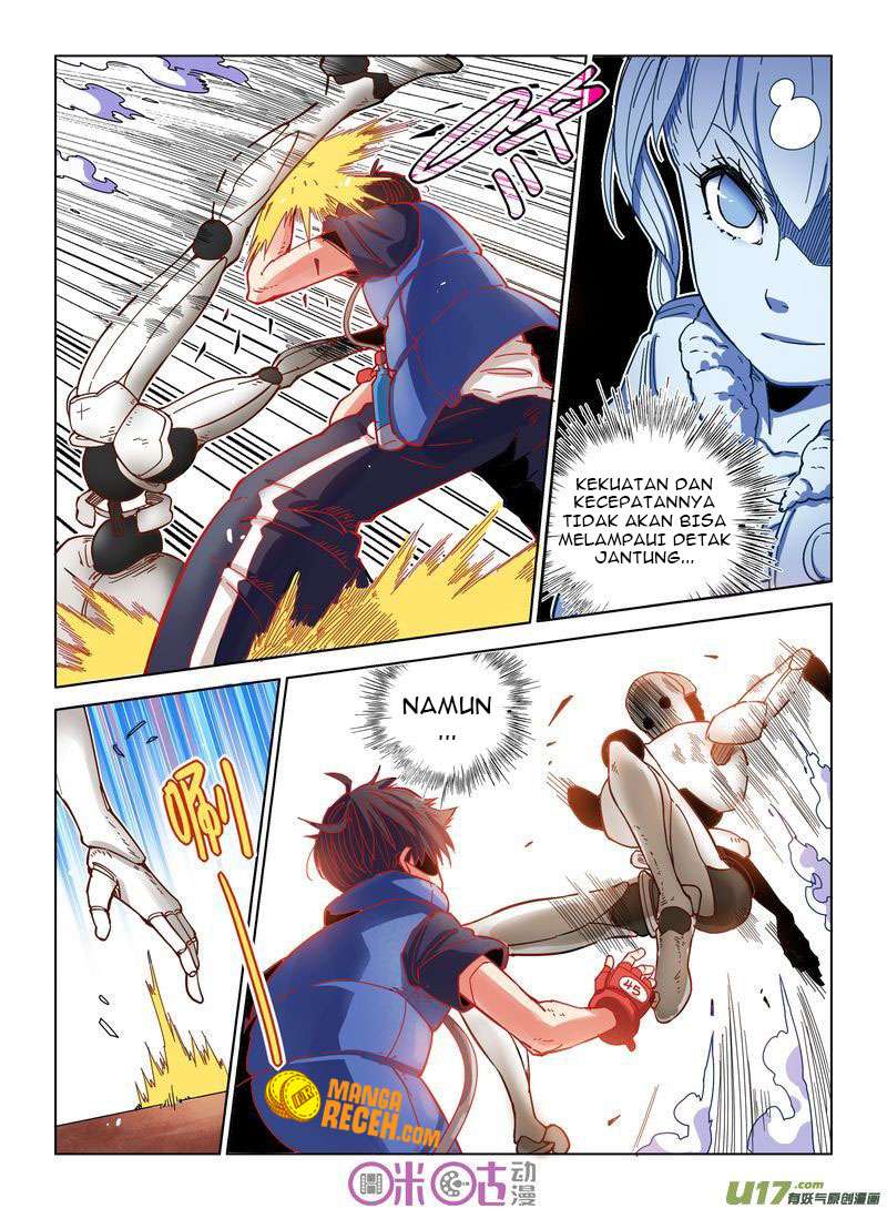 Eden Game Chapter 11 Gambar 15