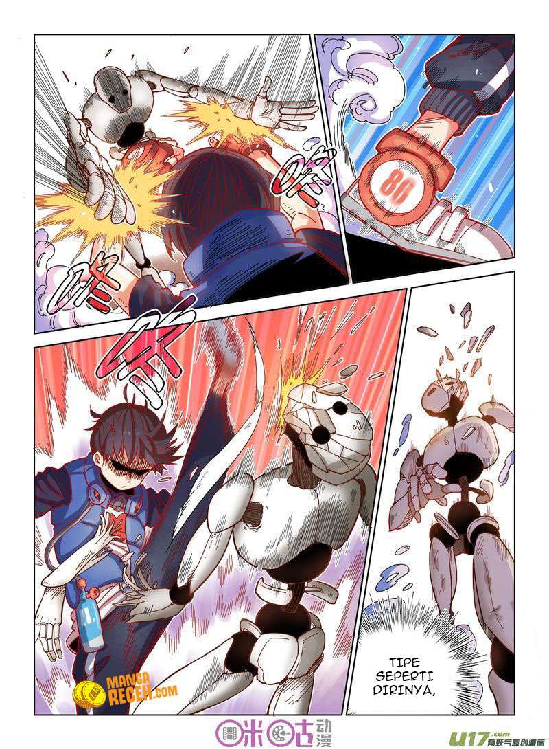 Eden Game Chapter 11 Gambar 16