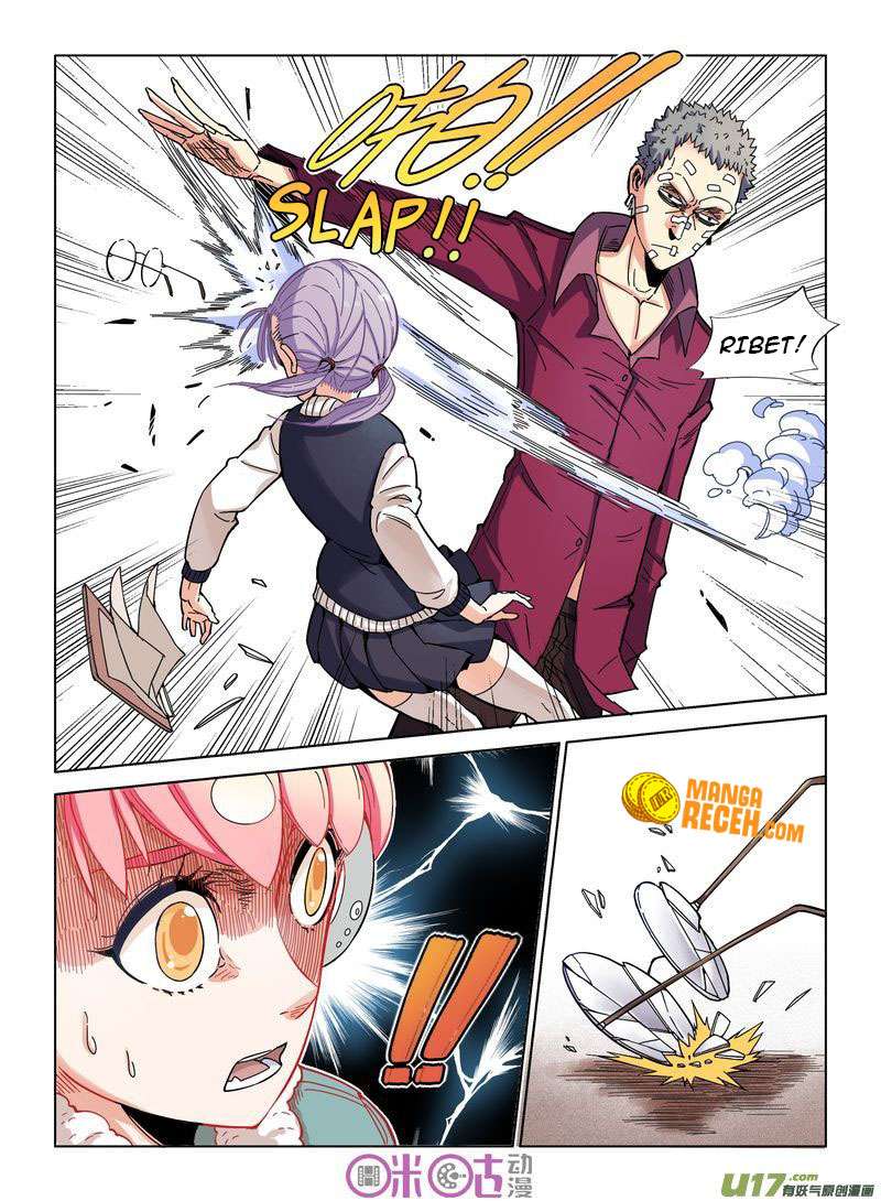 Eden Game Chapter 11 Gambar 21