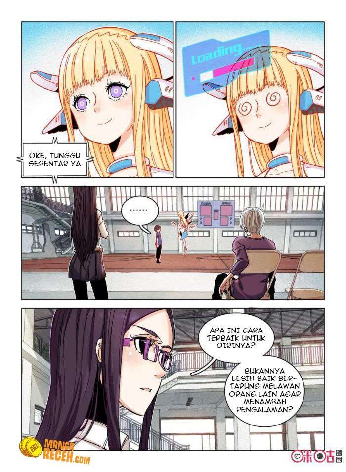 Eden Game Chapter 11 Gambar 6