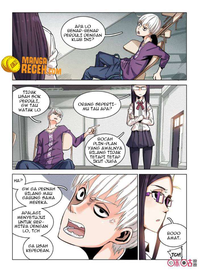 Eden Game Chapter 11 Gambar 7