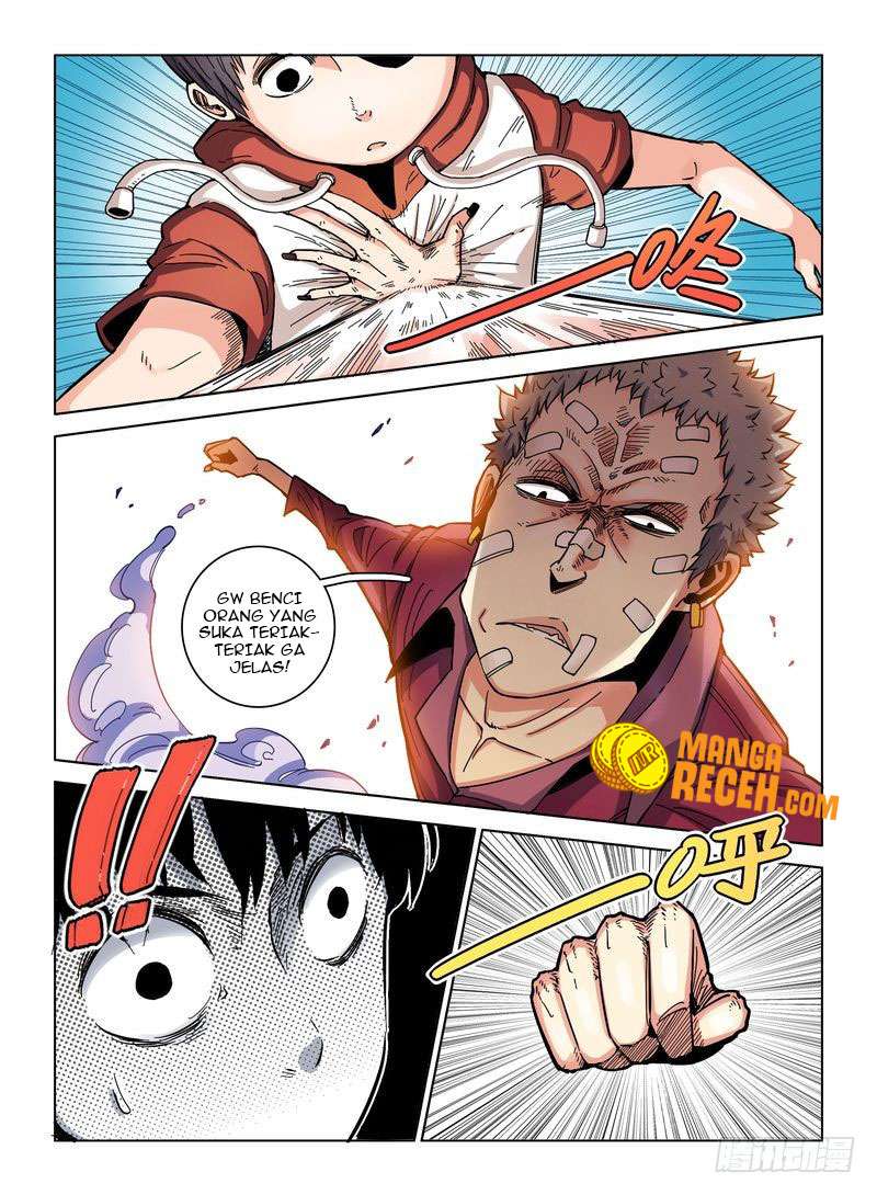 Eden Game Chapter 12 Gambar 12