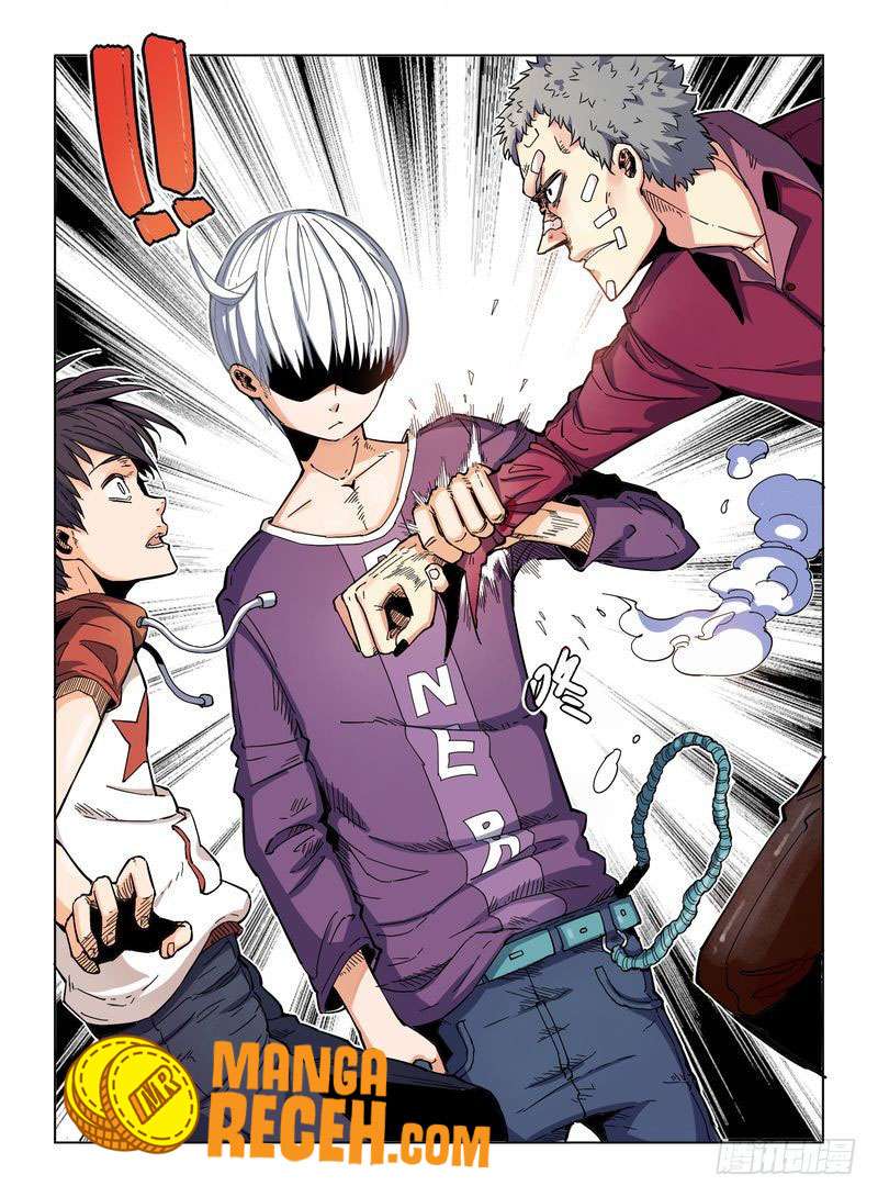 Eden Game Chapter 12 Gambar 13