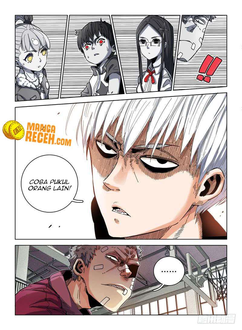 Eden Game Chapter 12 Gambar 14