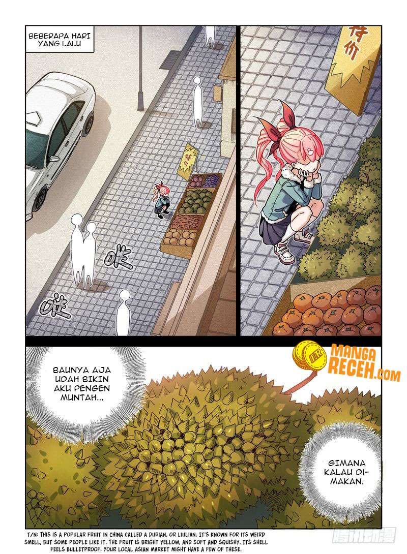 Manhua Eden Game Chapter 12 gambar nomor 2