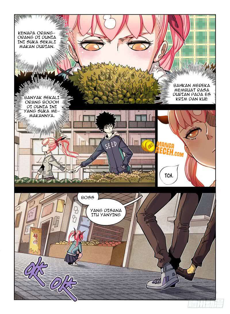 Eden Game Chapter 12 Gambar 3
