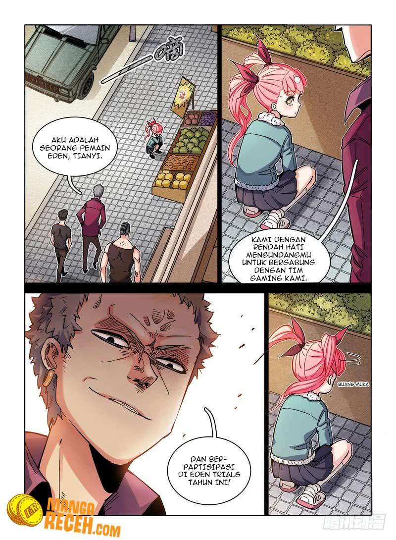 Eden Game Chapter 12 Gambar 5