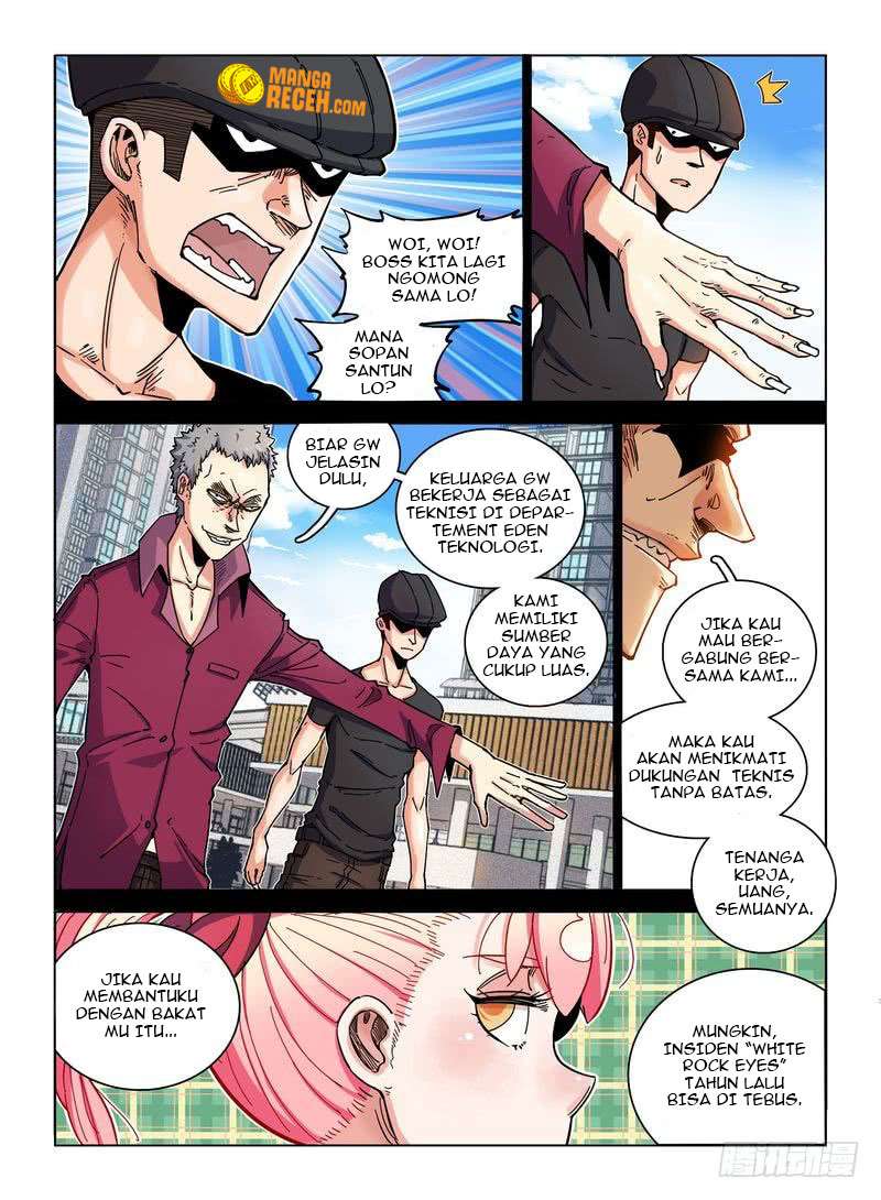 Eden Game Chapter 12 Gambar 6