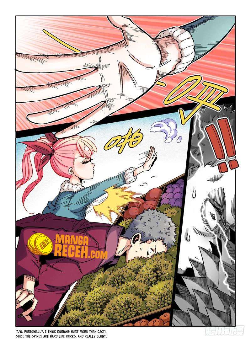 Eden Game Chapter 12 Gambar 7