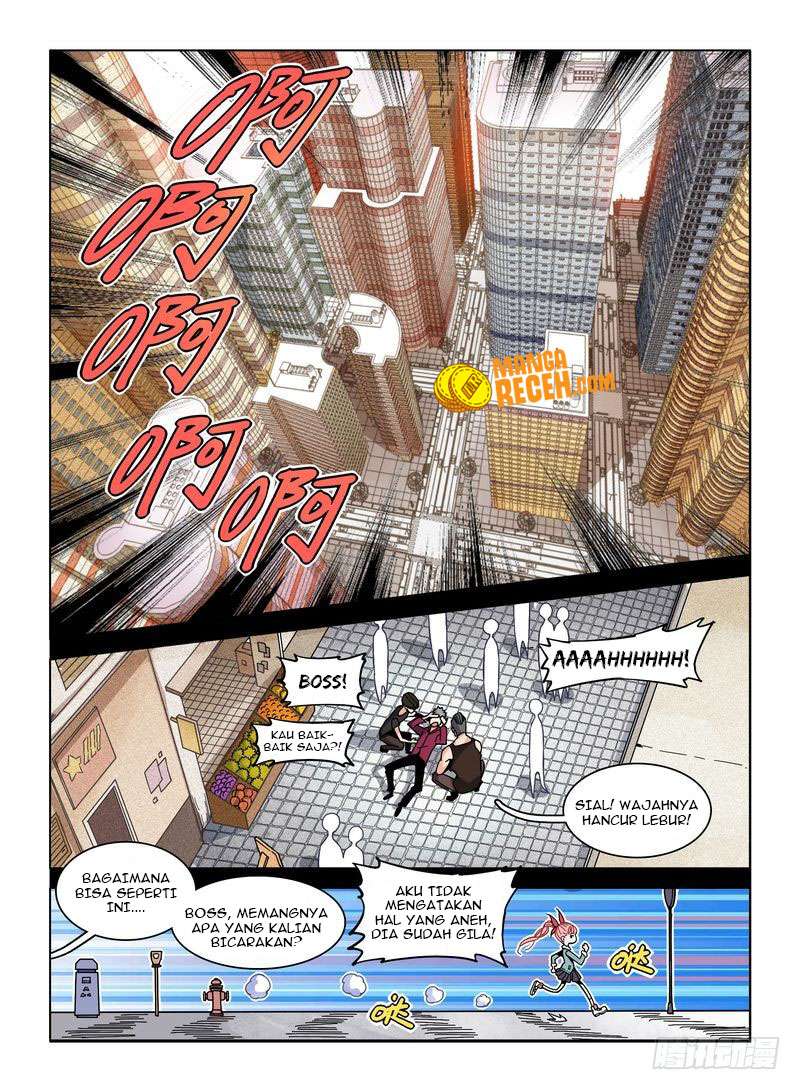 Eden Game Chapter 12 Gambar 8