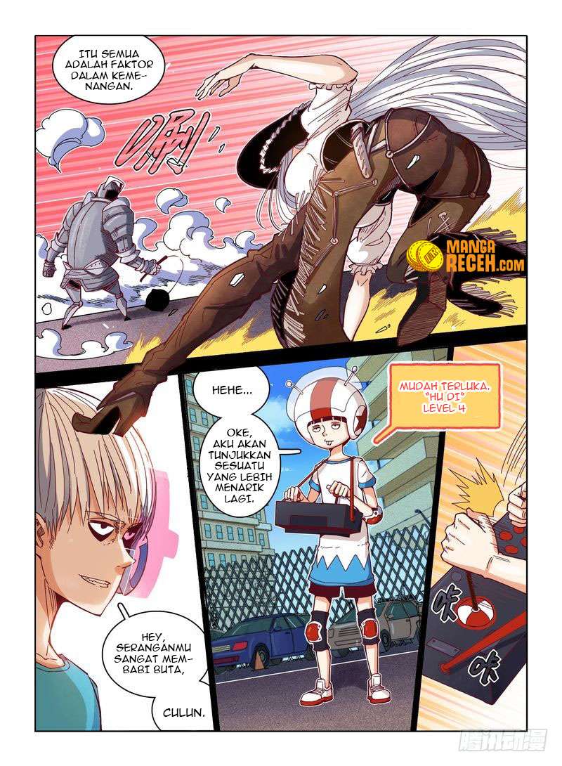 Eden Game Chapter 13 Gambar 12