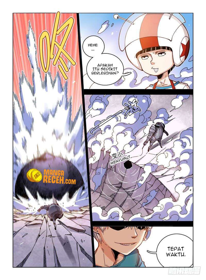 Eden Game Chapter 13 Gambar 14