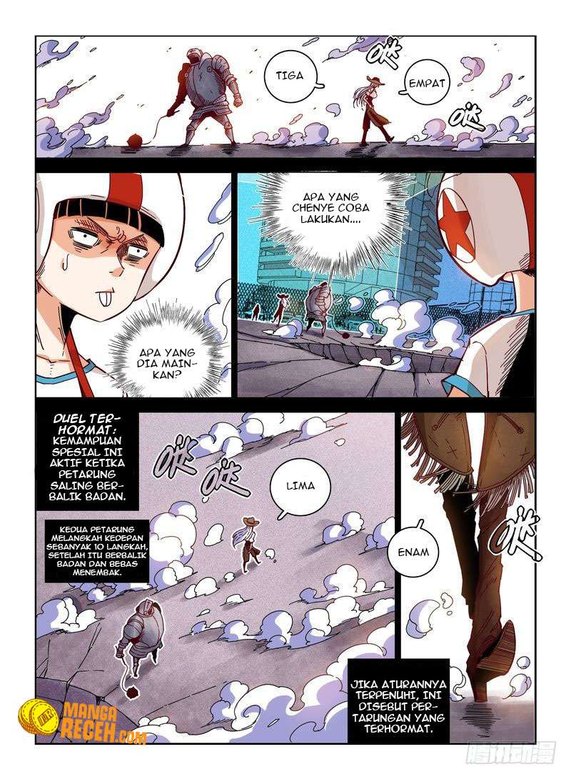 Eden Game Chapter 13 Gambar 16