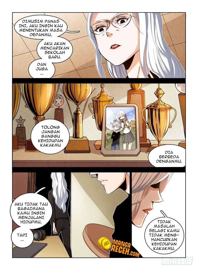 Eden Game Chapter 13 Gambar 5