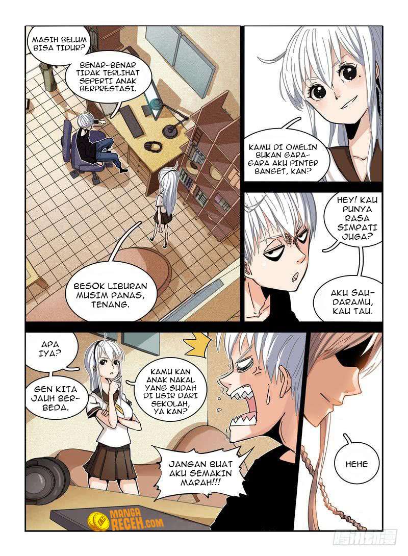 Eden Game Chapter 13 Gambar 6