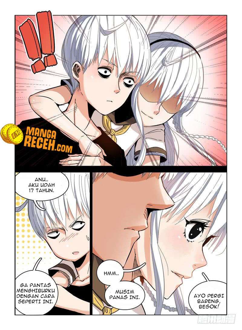 Eden Game Chapter 13 Gambar 7