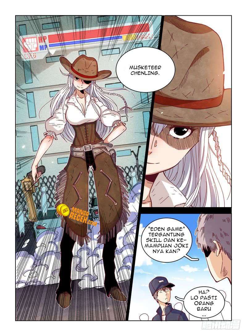 Eden Game Chapter 13 Gambar 9