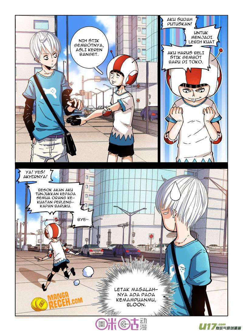 Eden Game Chapter 14 Gambar 11