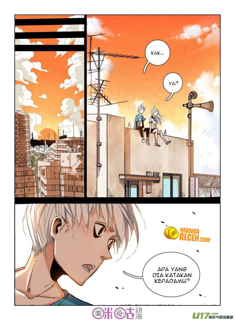 Eden Game Chapter 14 Gambar 12