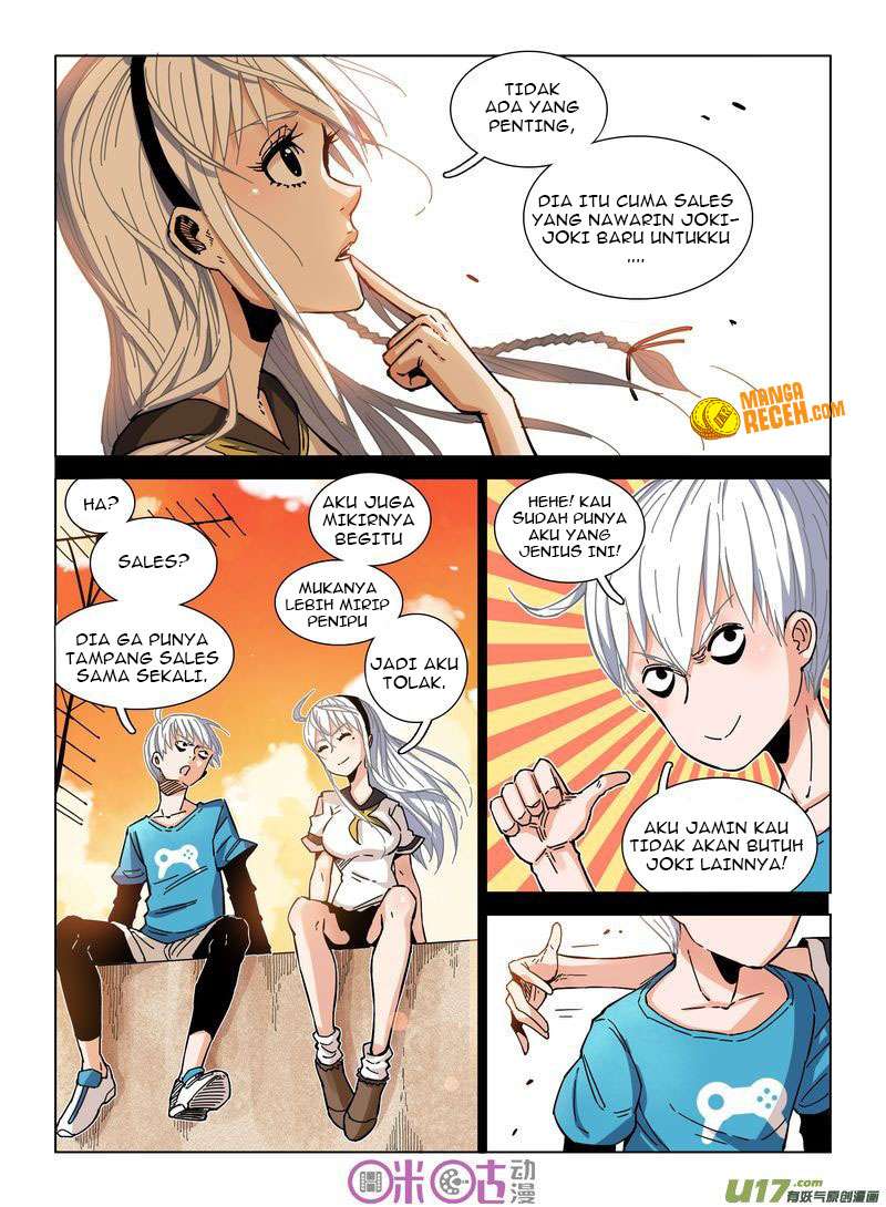 Eden Game Chapter 14 Gambar 13