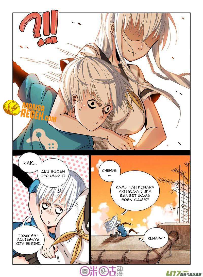 Eden Game Chapter 14 Gambar 14