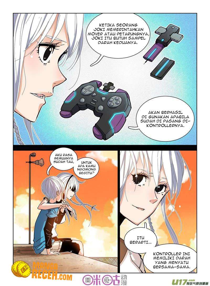 Eden Game Chapter 14 Gambar 15