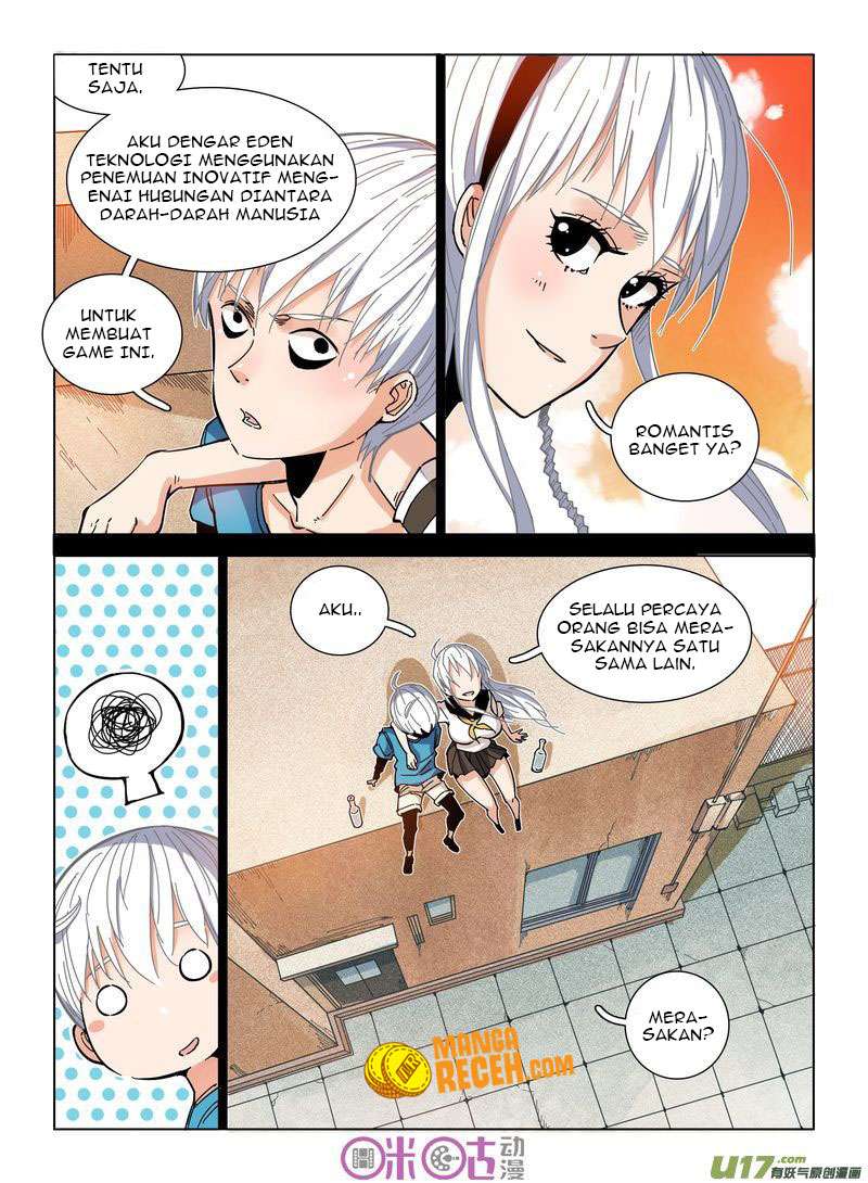 Eden Game Chapter 14 Gambar 16