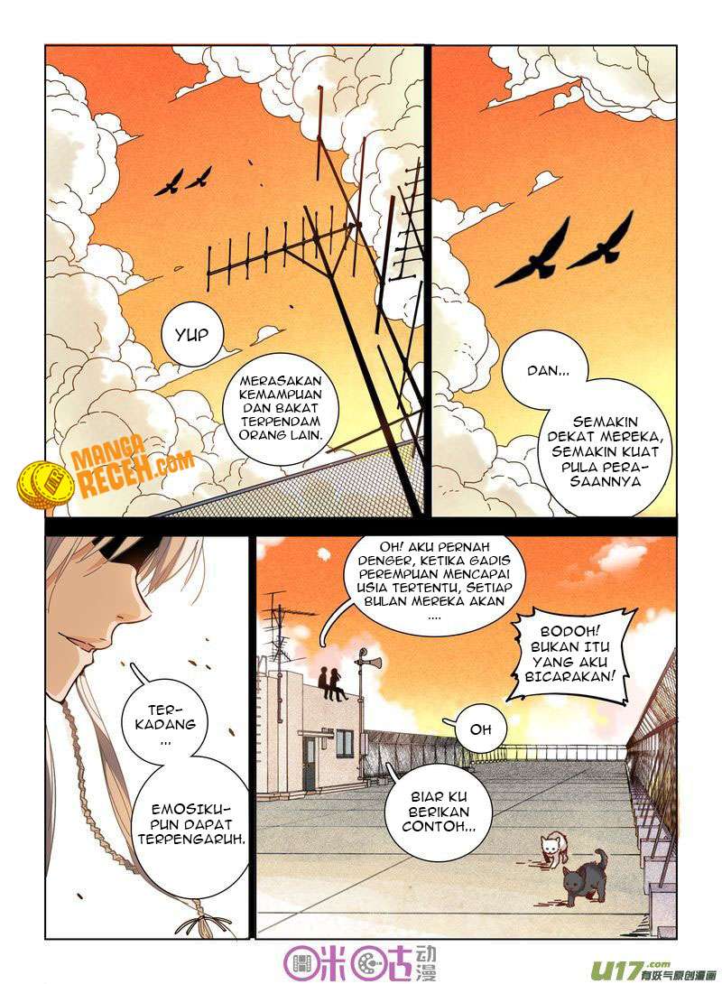 Eden Game Chapter 14 Gambar 17