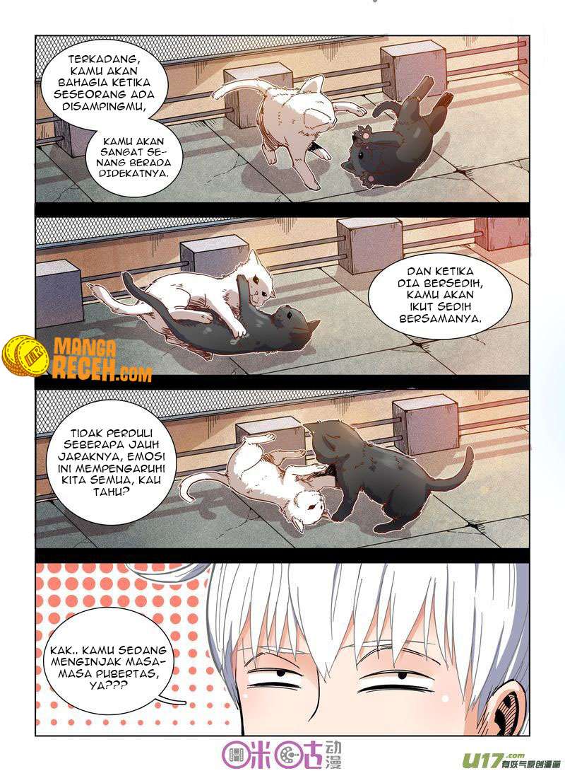 Eden Game Chapter 14 Gambar 18