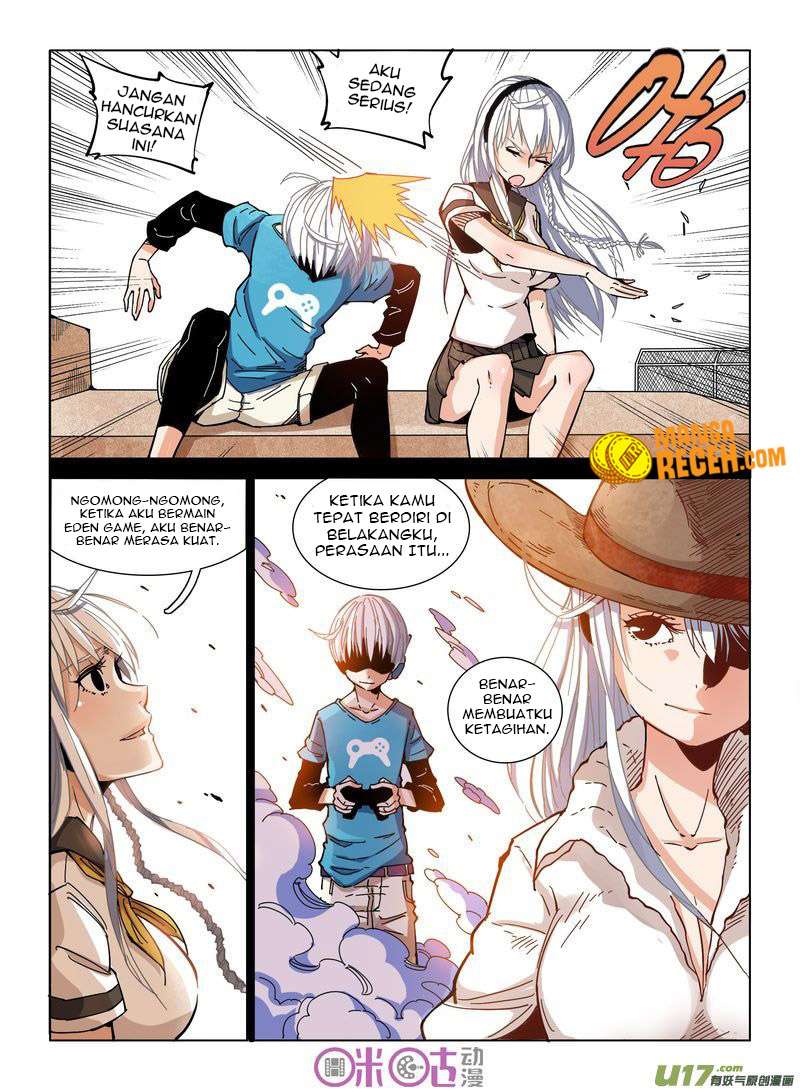 Eden Game Chapter 14 Gambar 19