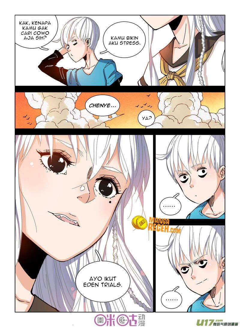 Eden Game Chapter 14 Gambar 20