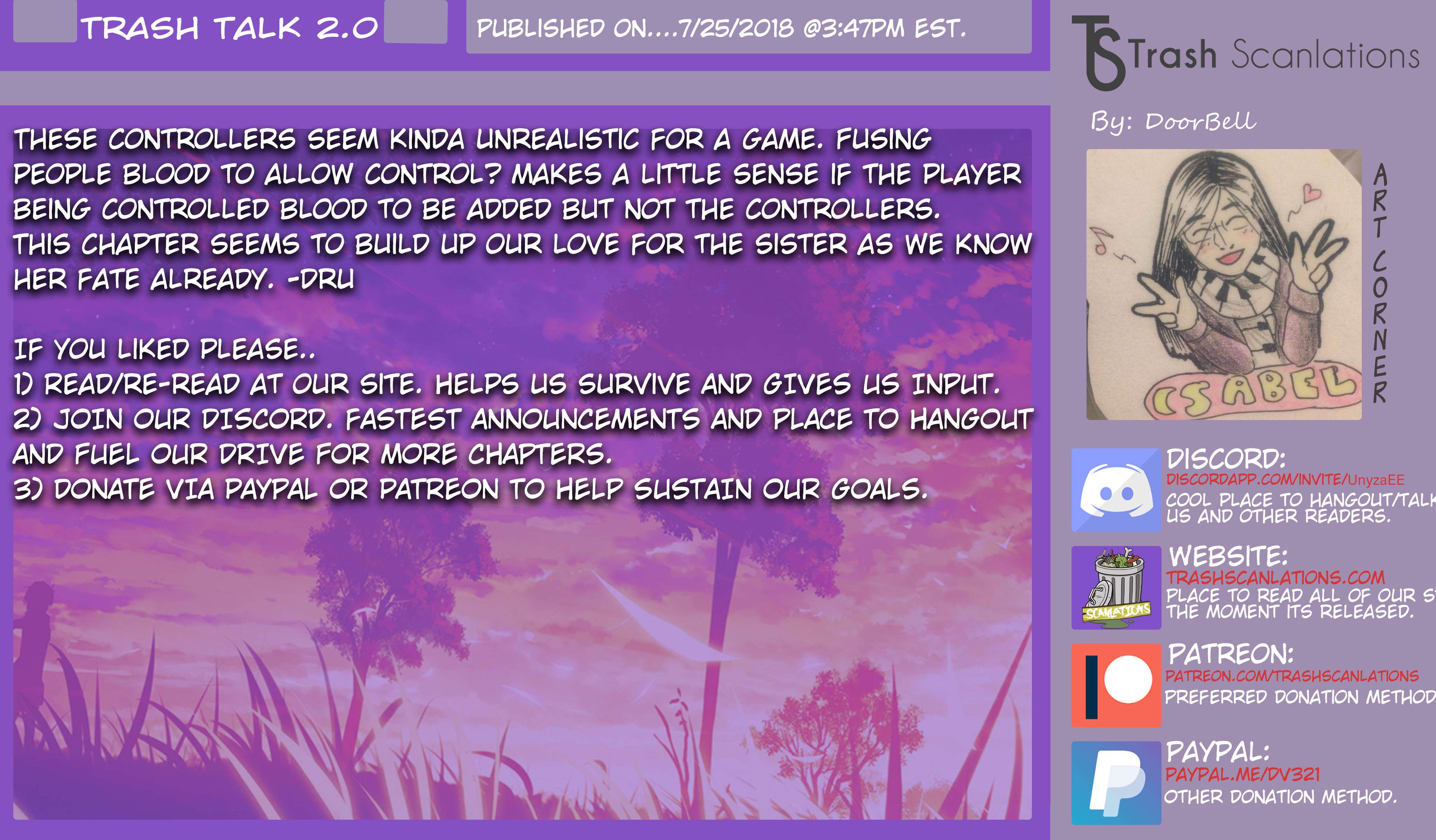 Eden Game Chapter 14 Gambar 23