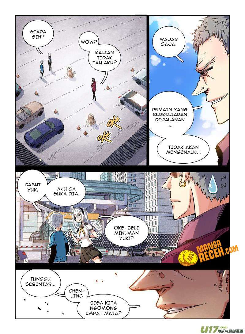Eden Game Chapter 14 Gambar 5