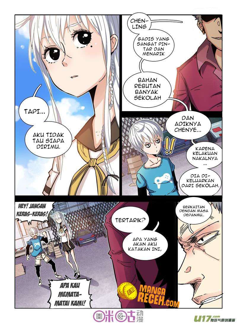 Eden Game Chapter 14 Gambar 6