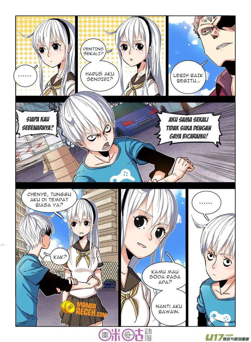 Eden Game Chapter 14 Gambar 7