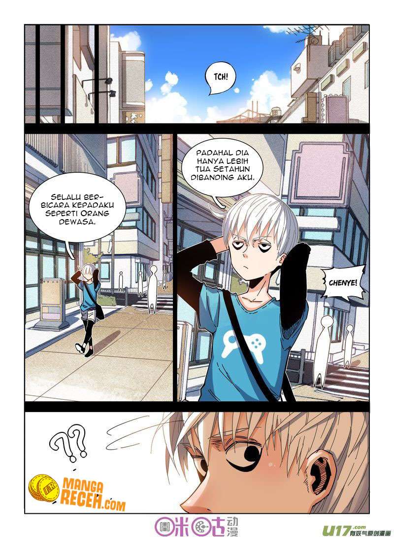 Eden Game Chapter 14 Gambar 8