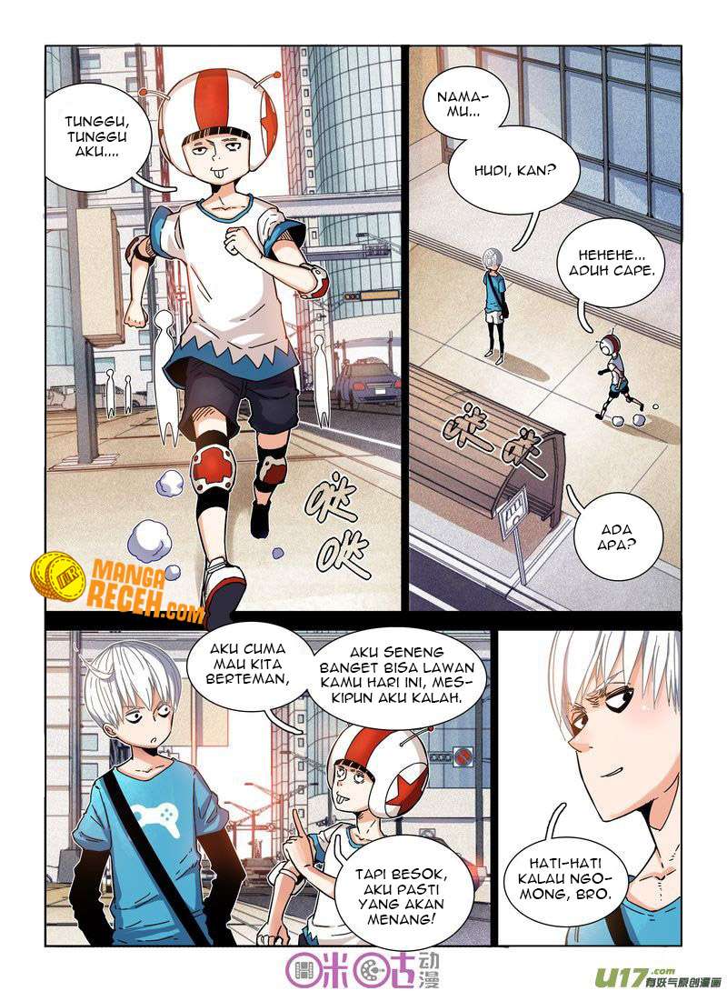 Eden Game Chapter 14 Gambar 9
