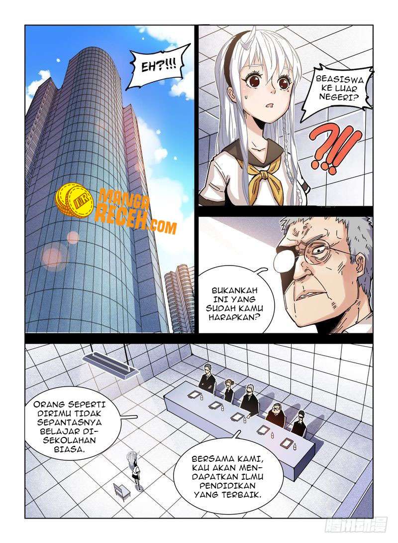 Eden Game Chapter 15 Gambar 10