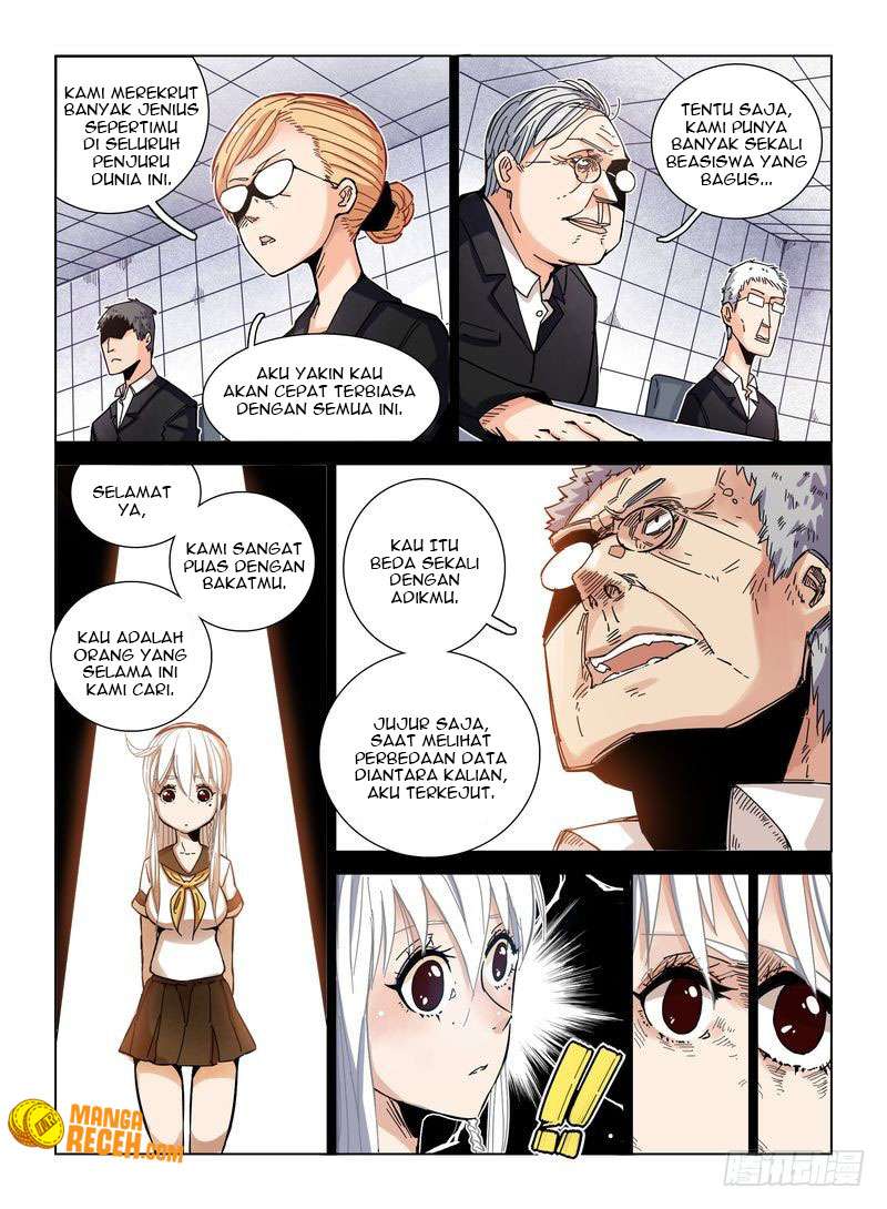 Eden Game Chapter 15 Gambar 11