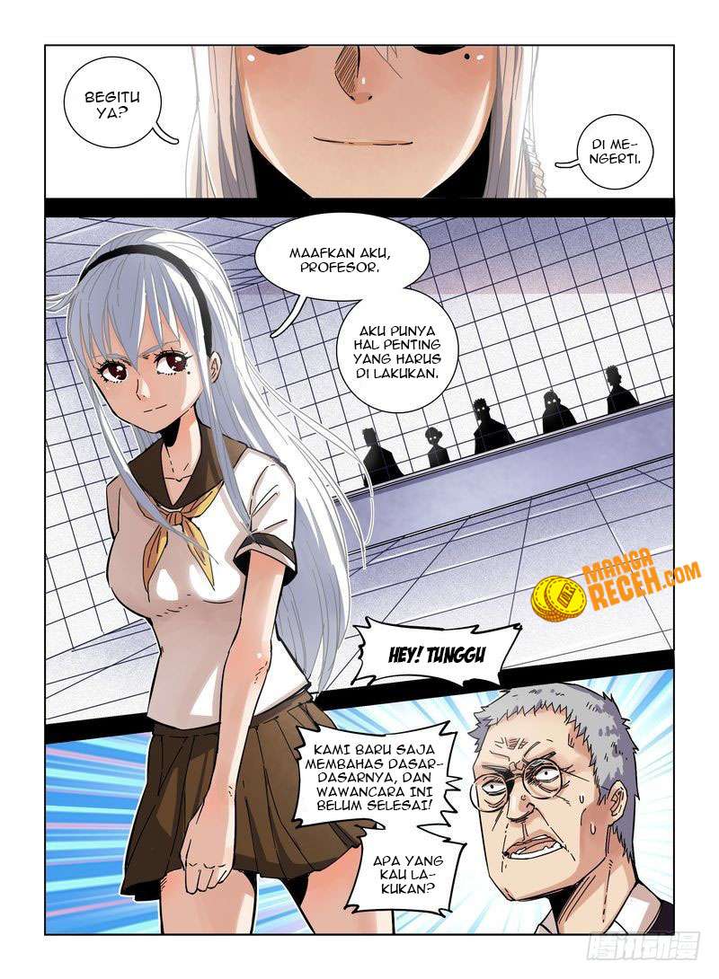 Eden Game Chapter 15 Gambar 13